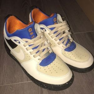 Nike Air Force One x ACG Mowabb 2014